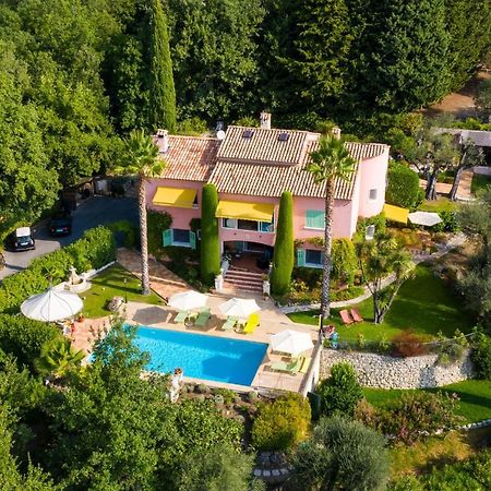 Mas Du Roc Bed & Breakfast Grasse Extérieur photo