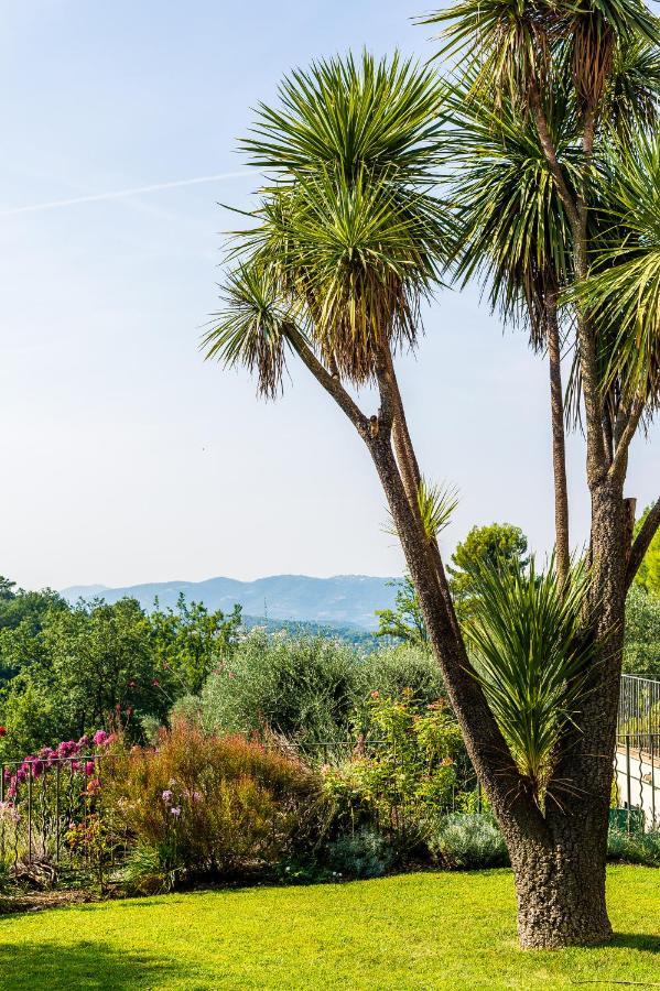 Mas Du Roc Bed & Breakfast Grasse Extérieur photo