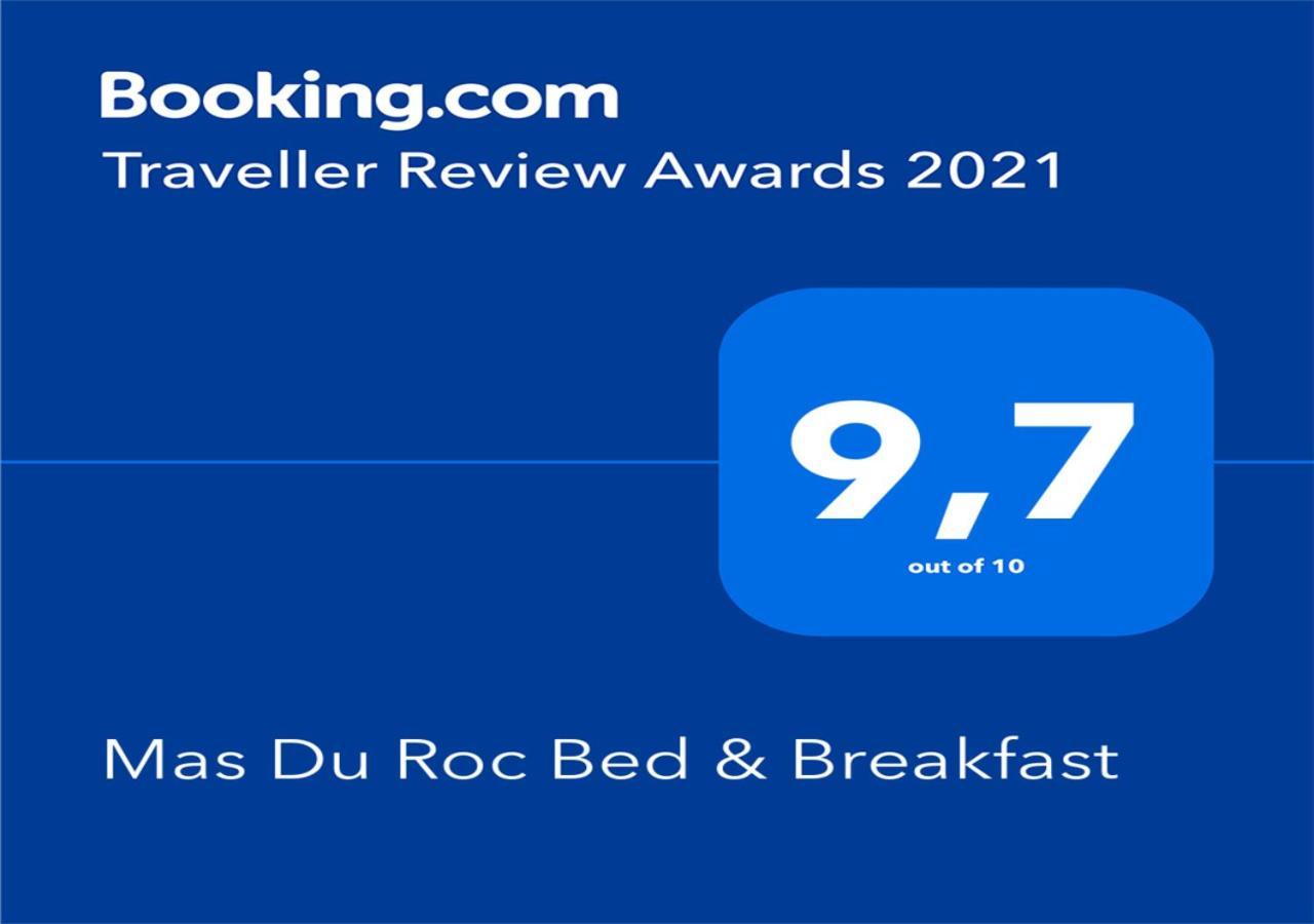 Mas Du Roc Bed & Breakfast Grasse Extérieur photo