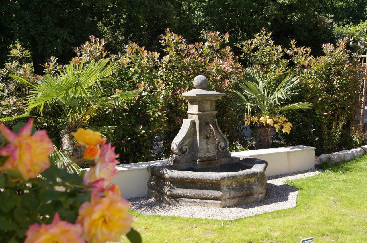 Mas Du Roc Bed & Breakfast Grasse Extérieur photo