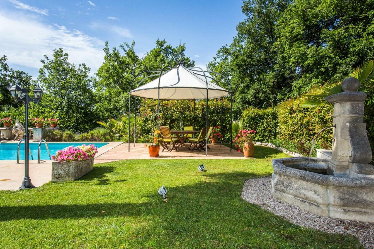 Mas Du Roc Bed & Breakfast Grasse Extérieur photo