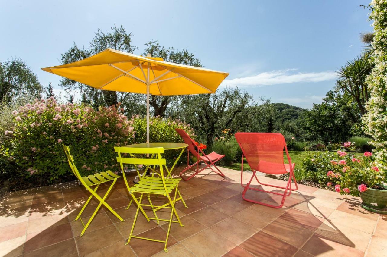 Mas Du Roc Bed & Breakfast Grasse Extérieur photo