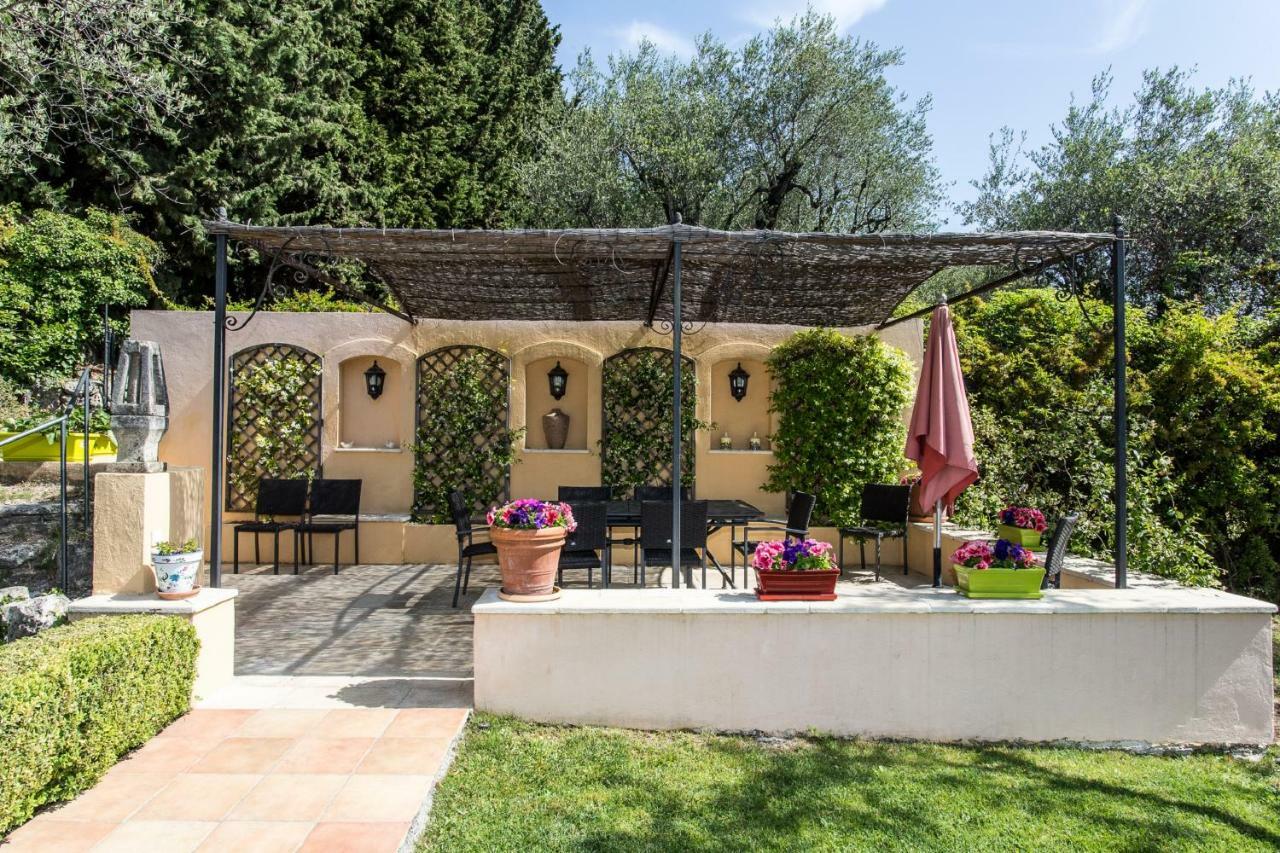 Mas Du Roc Bed & Breakfast Grasse Extérieur photo