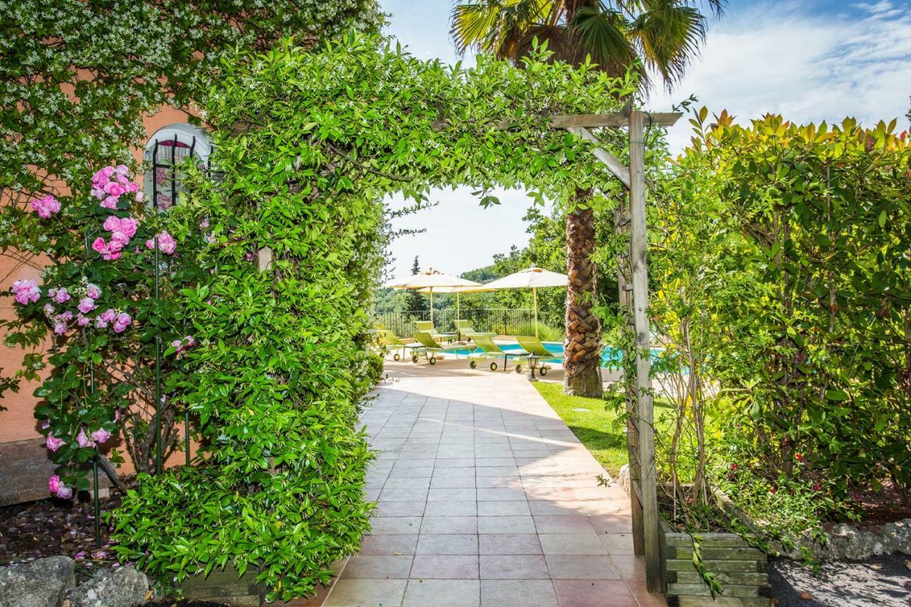 Mas Du Roc Bed & Breakfast Grasse Extérieur photo